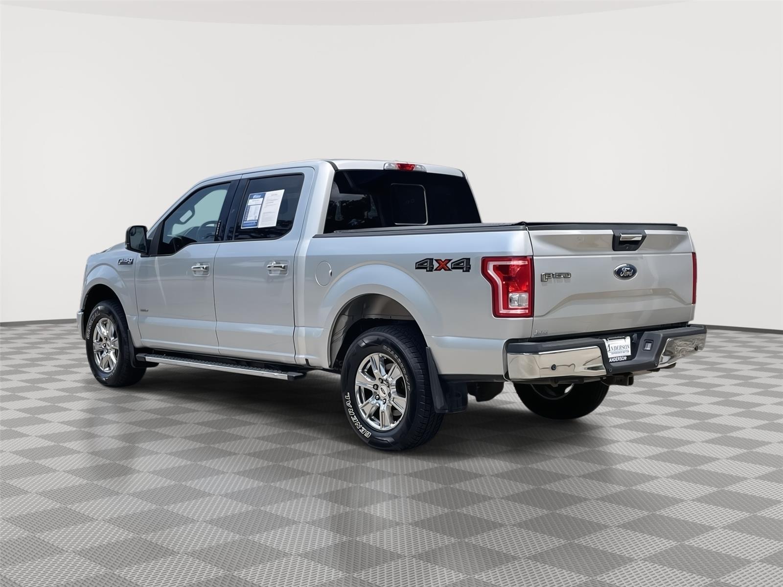 Used 2017 Ford F-150 for sale in Lincoln NE