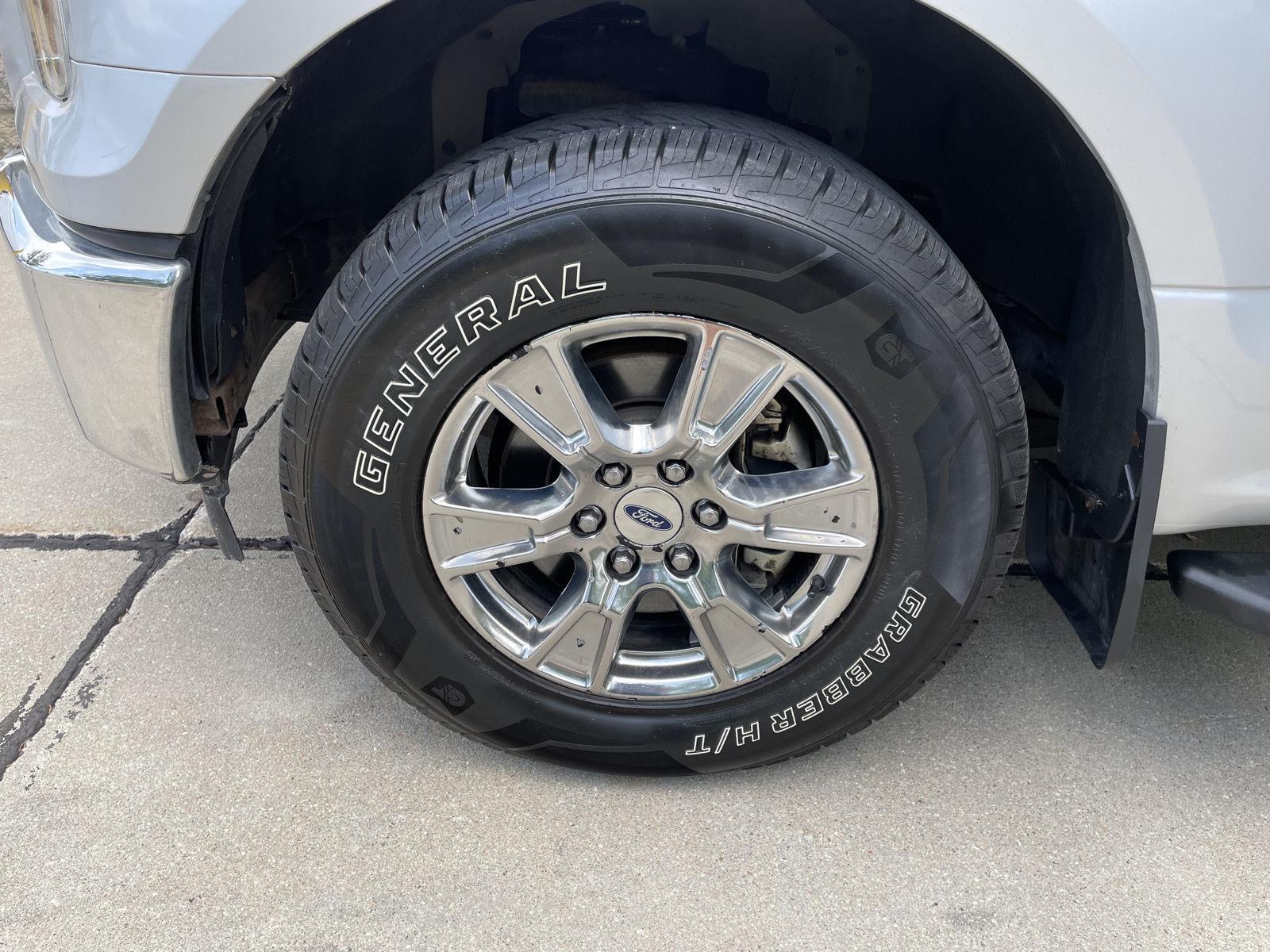Used 2017 Ford F-150 for sale in Lincoln NE