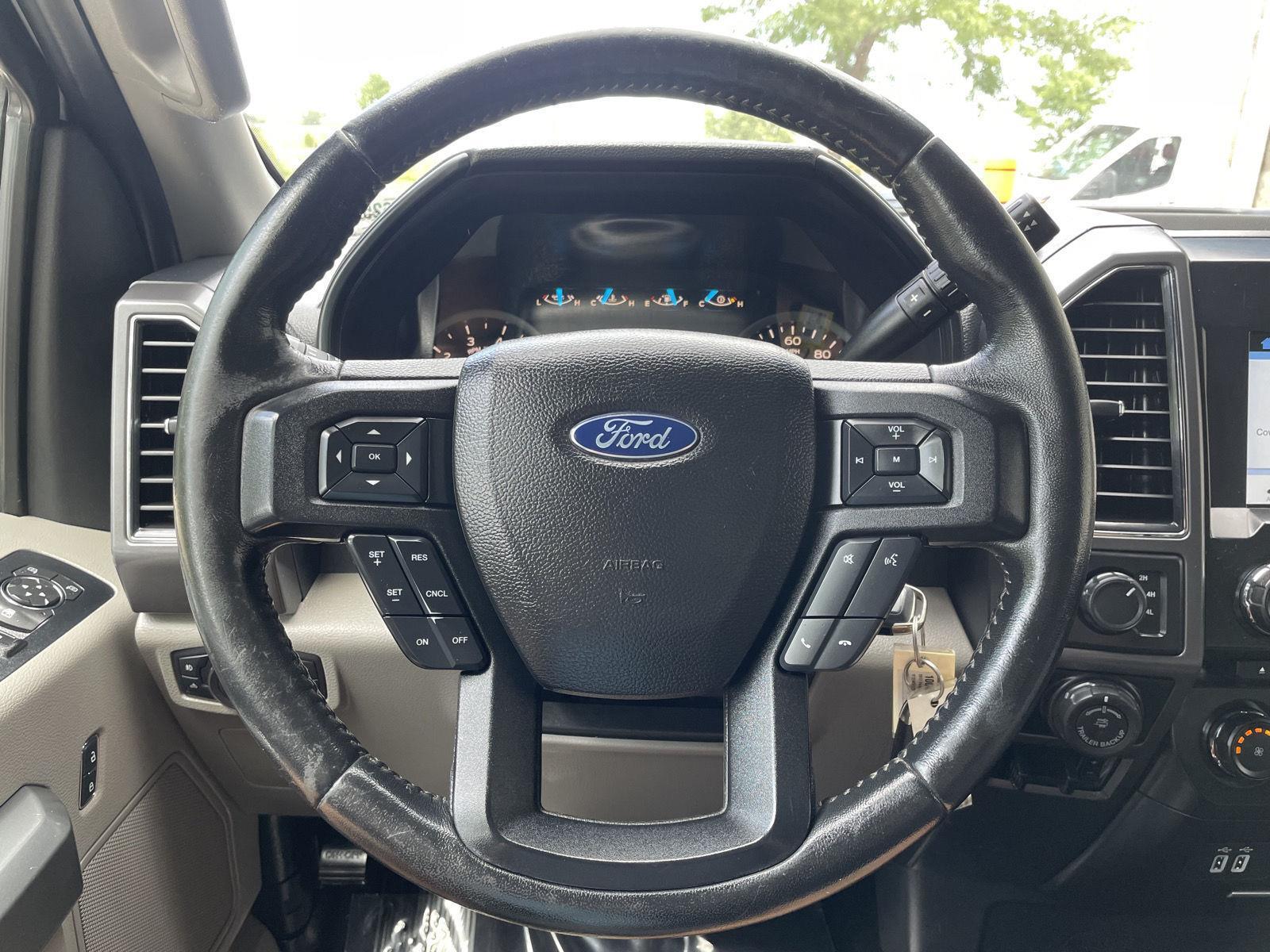 Used 2017 Ford F-150 for sale in Lincoln NE
