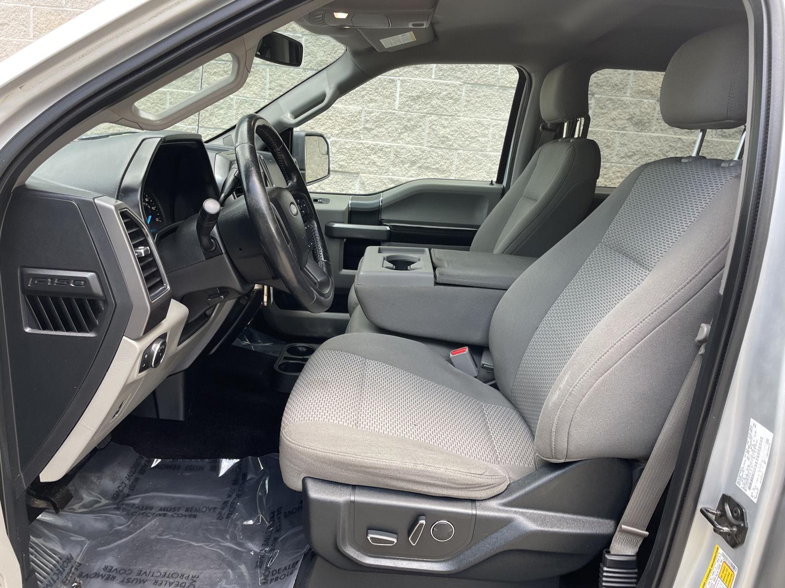 Used 2017 Ford F-150 for sale in Lincoln NE