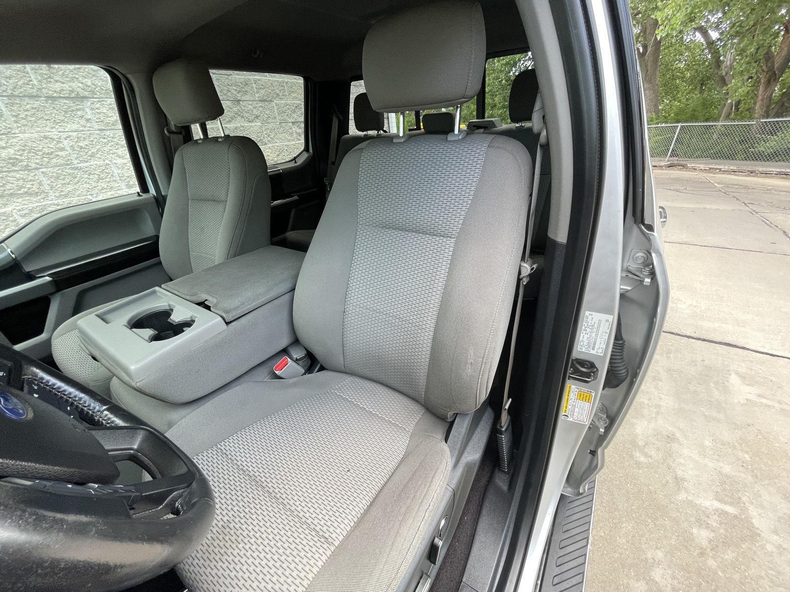 Used 2017 Ford F-150 for sale in Lincoln NE
