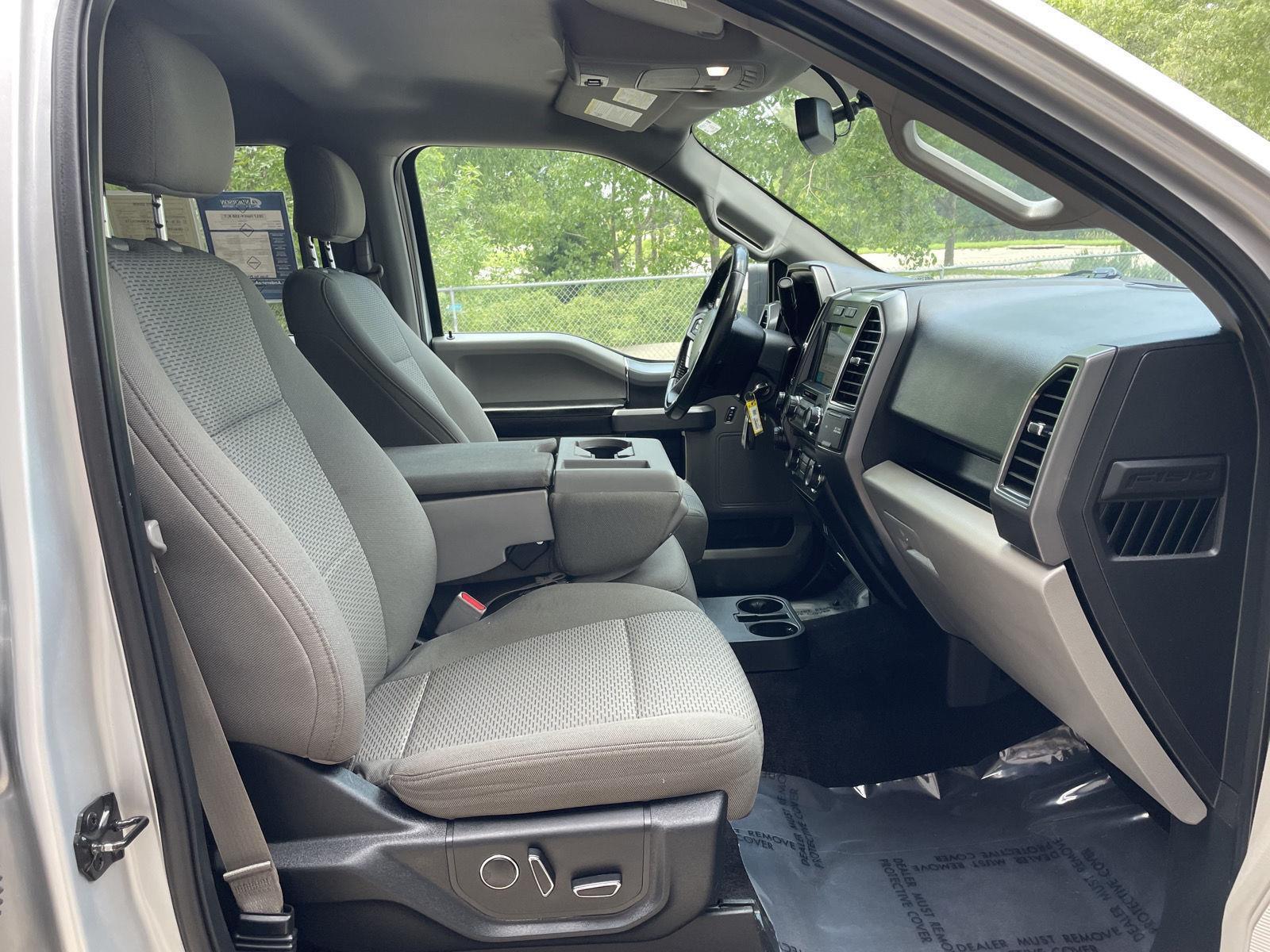 Used 2017 Ford F-150 for sale in Lincoln NE
