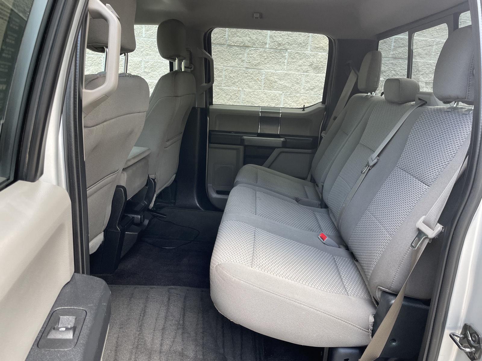 Used 2017 Ford F-150 for sale in Lincoln NE