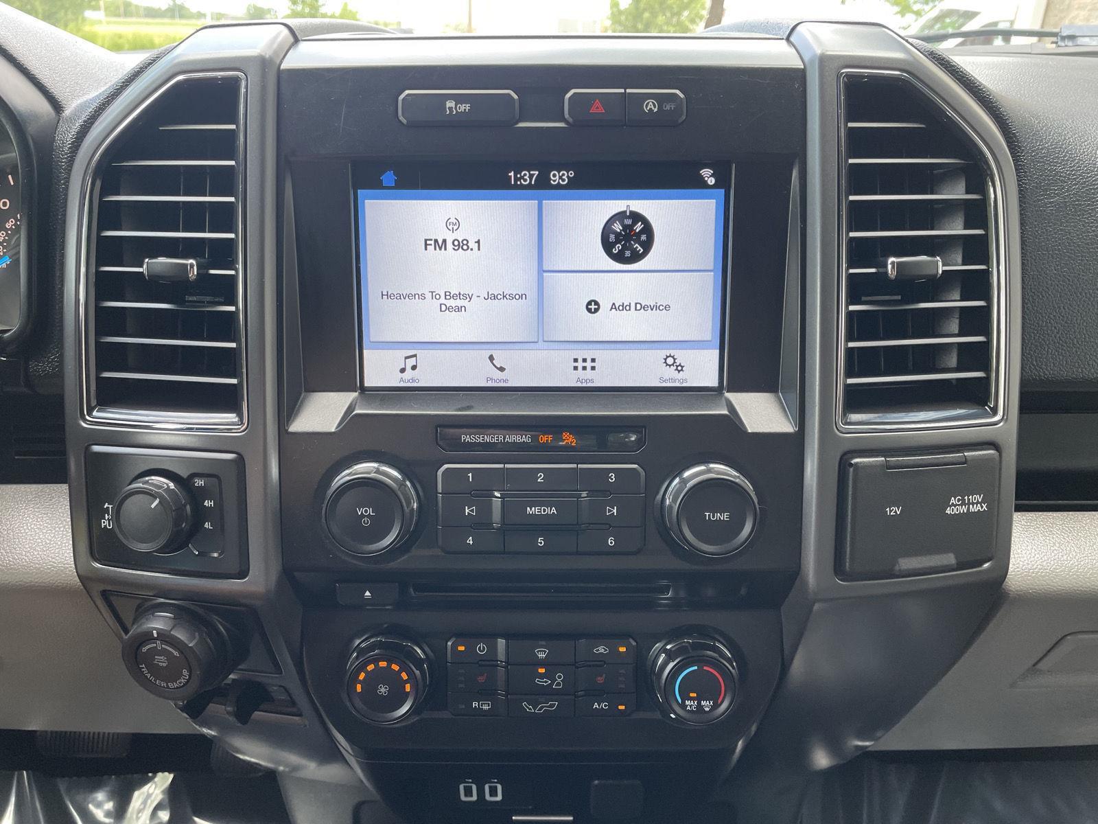 Used 2017 Ford F-150 for sale in Lincoln NE