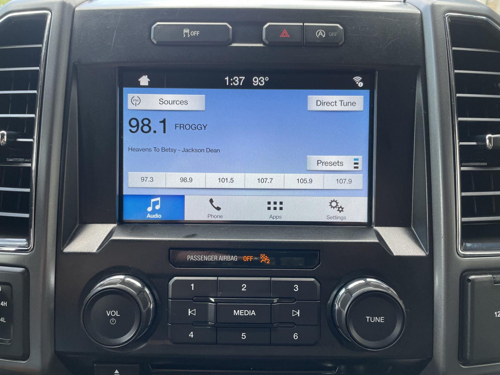 Used 2017 Ford F-150 for sale in Lincoln NE