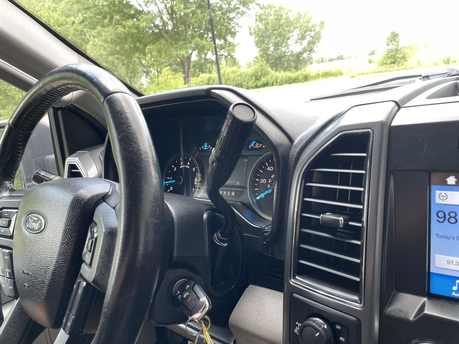 Used 2017 Ford F-150 for sale in Lincoln NE