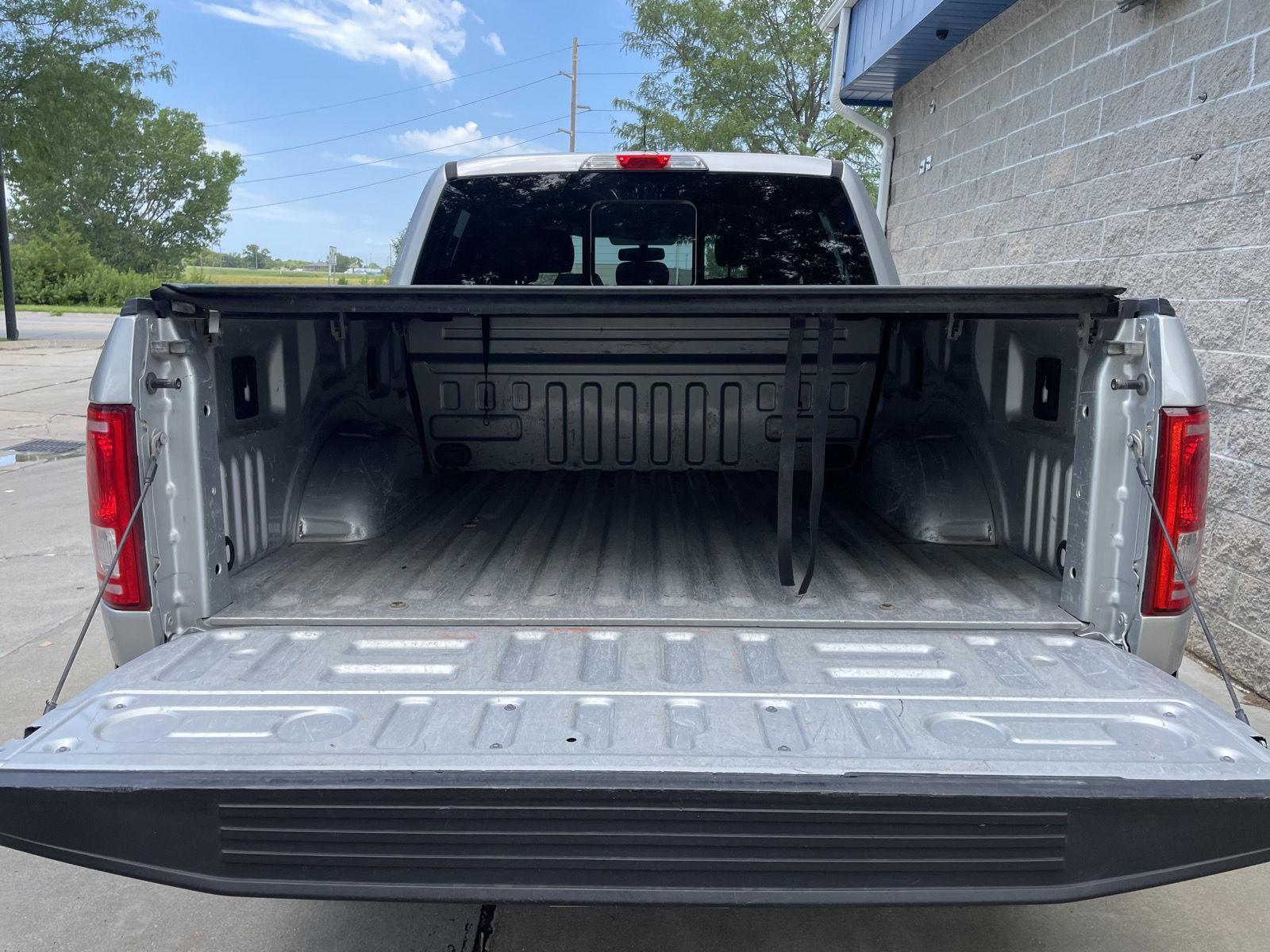Used 2017 Ford F-150 for sale in Lincoln NE