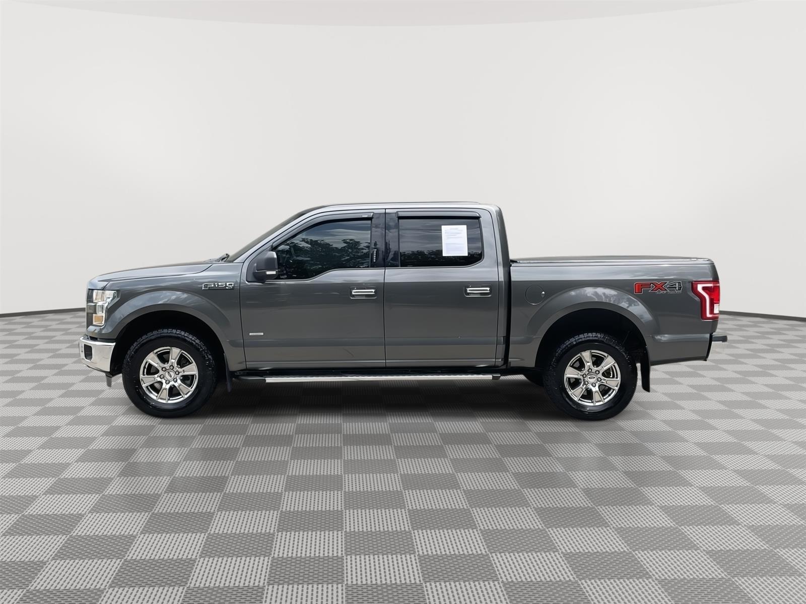 Used 2016 Ford F-150 XLT Crew Cab Truck for sale in Lincoln NE