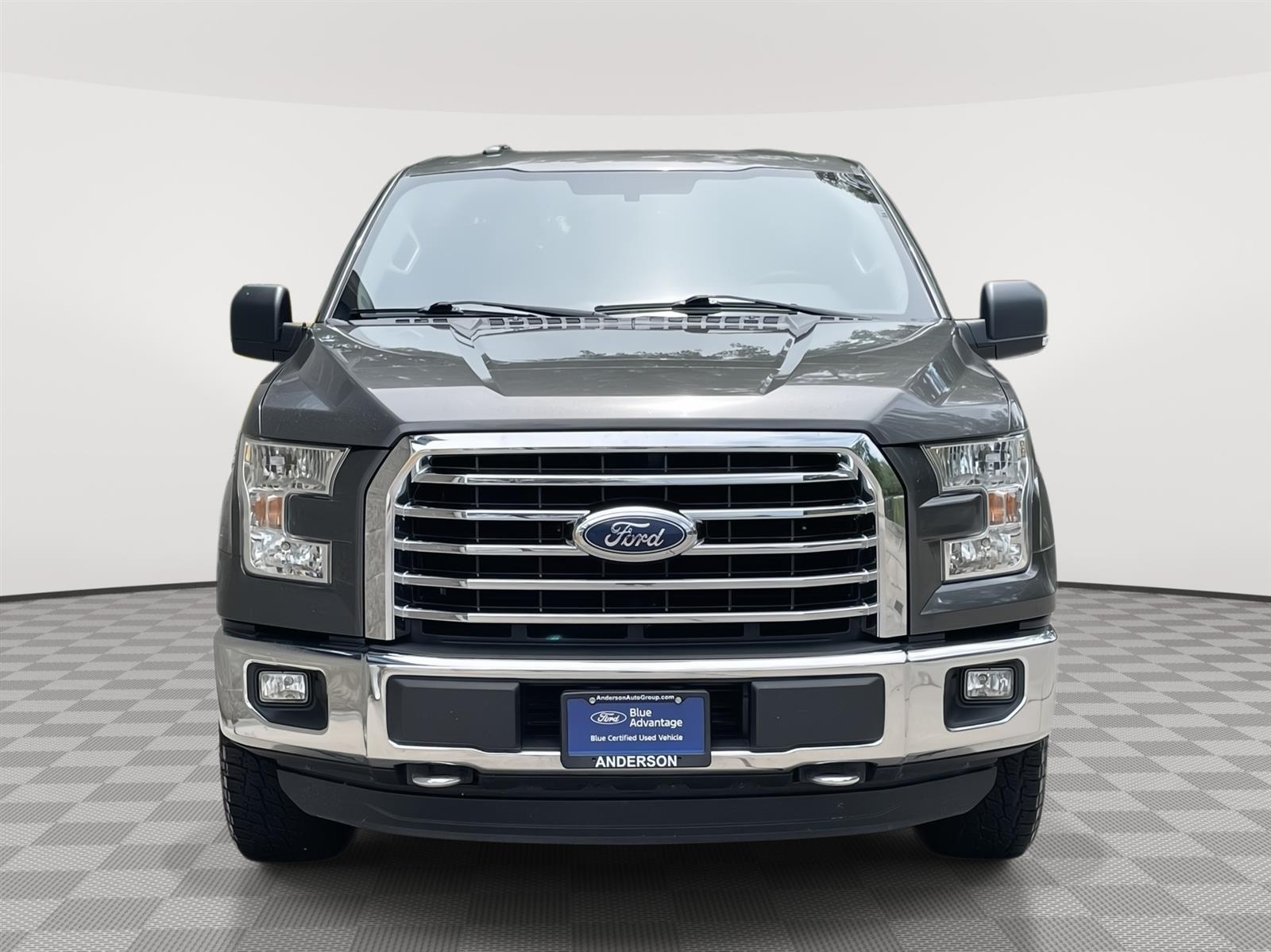 Used 2016 Ford F-150 XLT Crew Cab Truck for sale in Lincoln NE