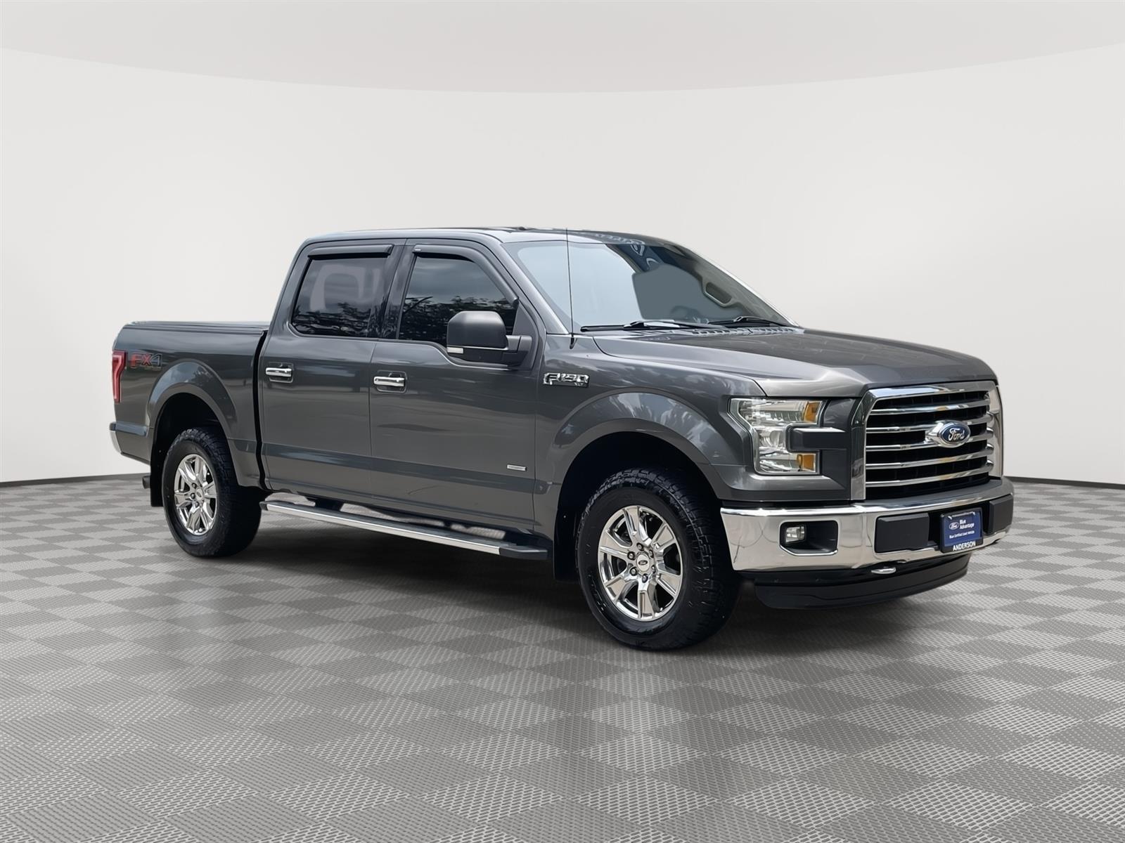 Used 2016 Ford F-150 XLT Crew Cab Truck for sale in Lincoln NE
