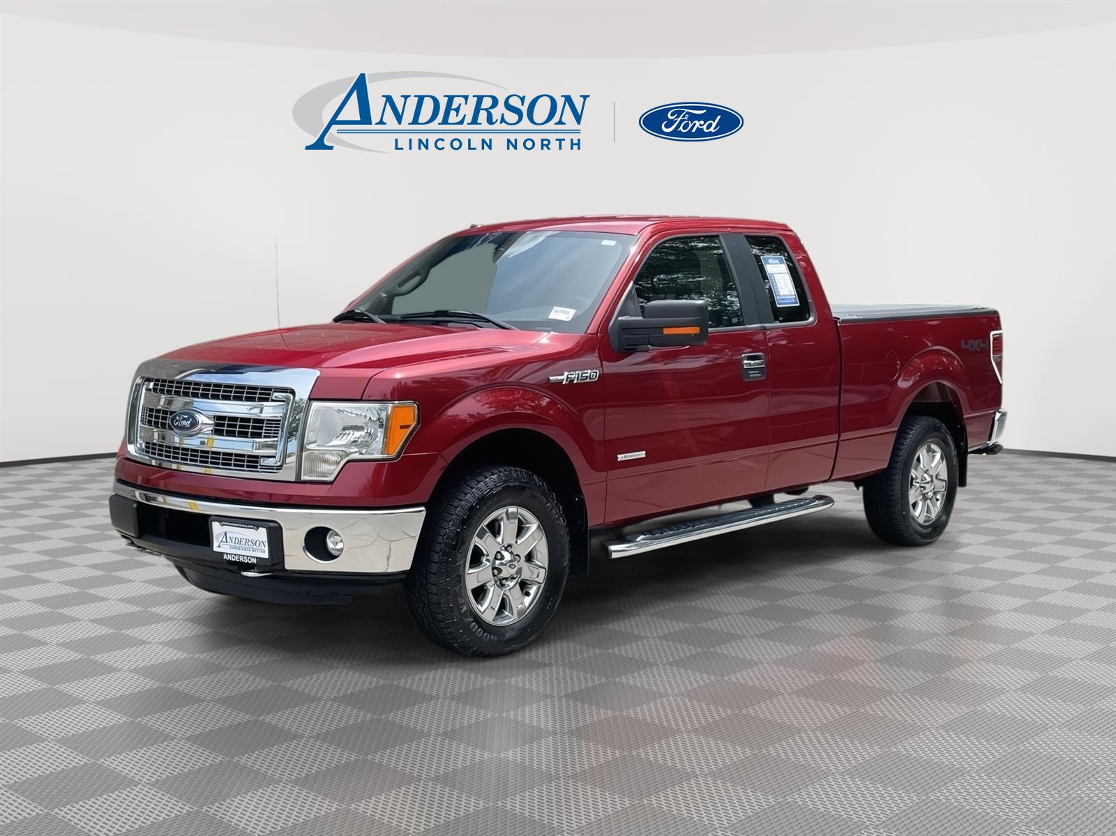 Used 2013 Ford F-150 XLT Extended Cab Truck for sale in Lincoln NE