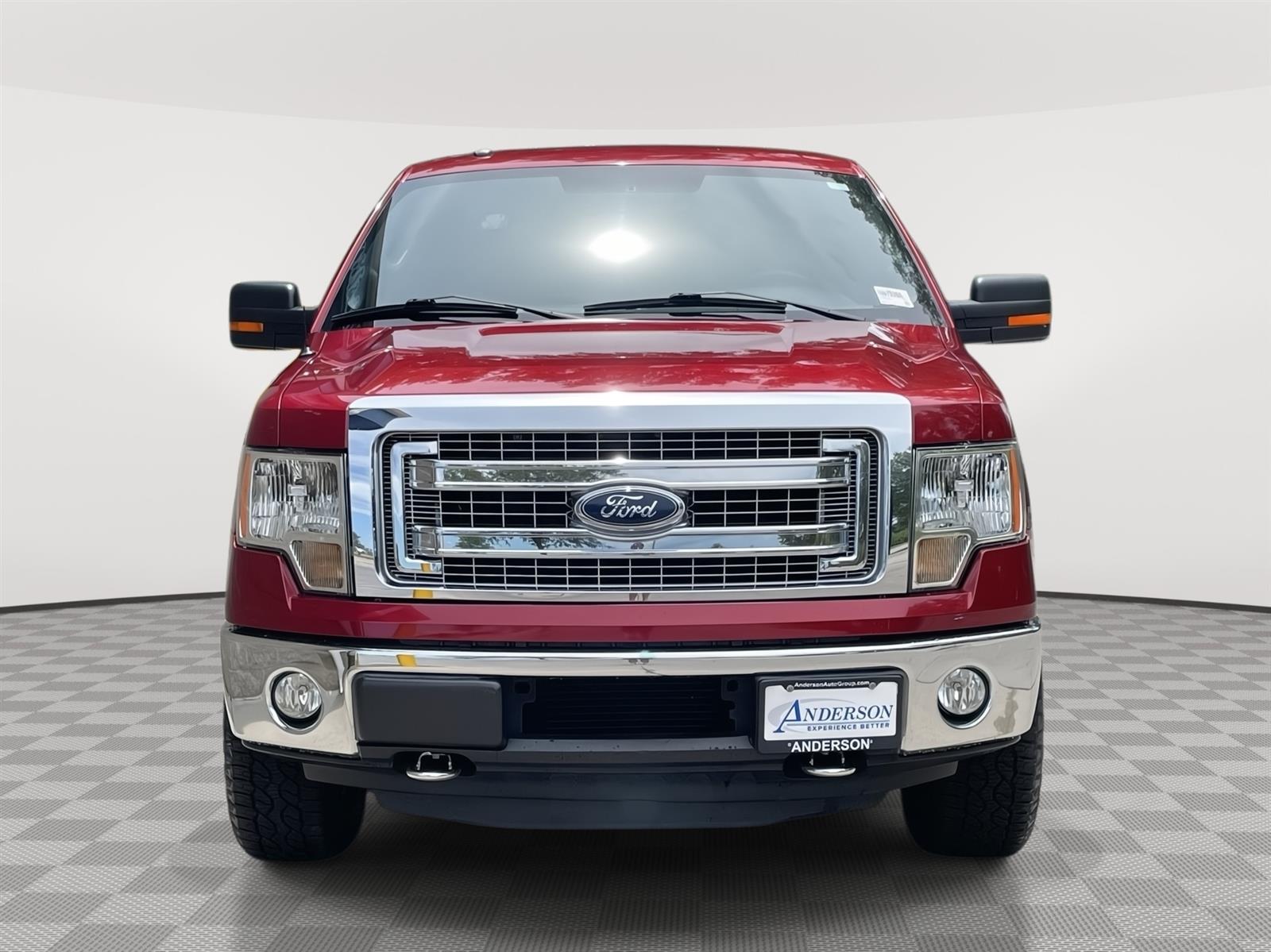 Used 2013 Ford F-150 XLT Extended Cab Truck for sale in Lincoln NE