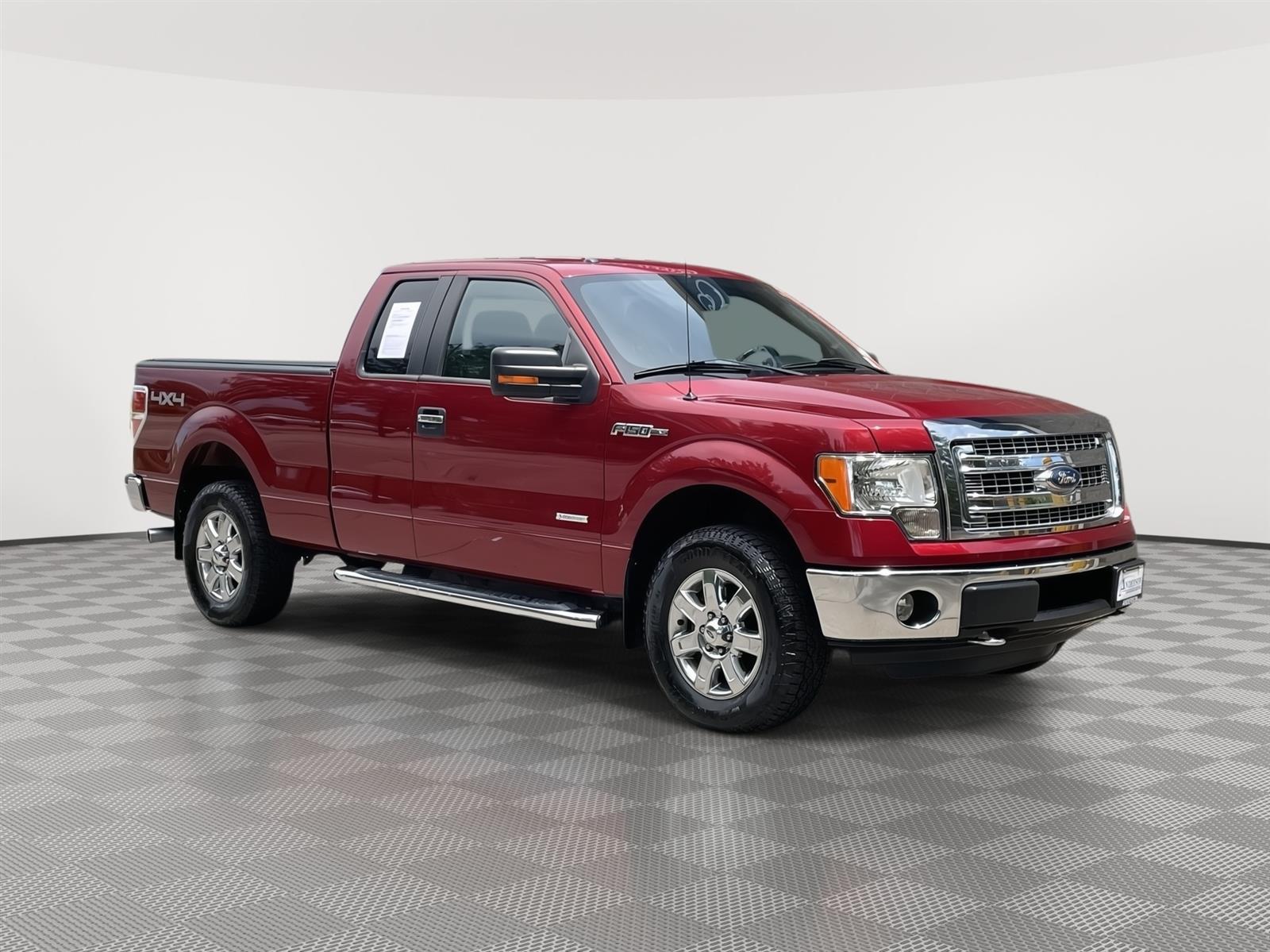 Used 2013 Ford F-150 XLT Extended Cab Truck for sale in Lincoln NE