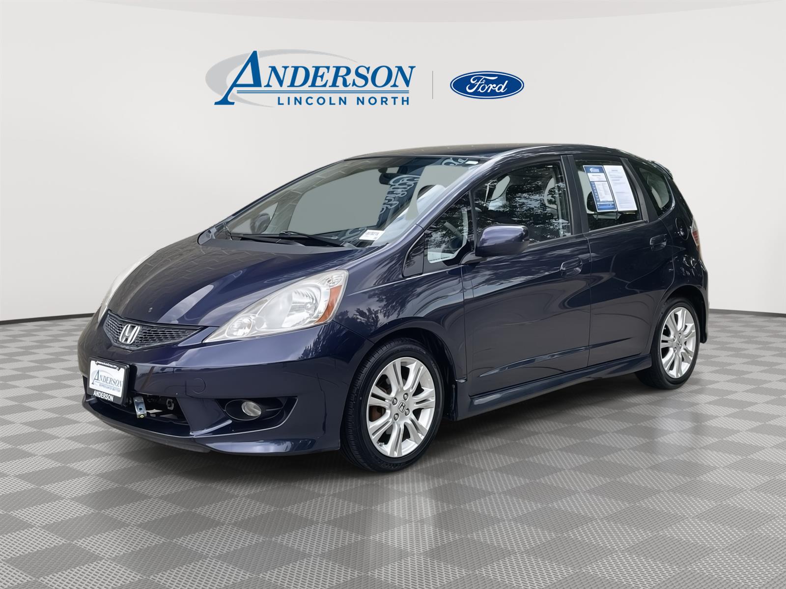 Used 2009 Honda Fit Sport Hatchback for sale in Lincoln NE