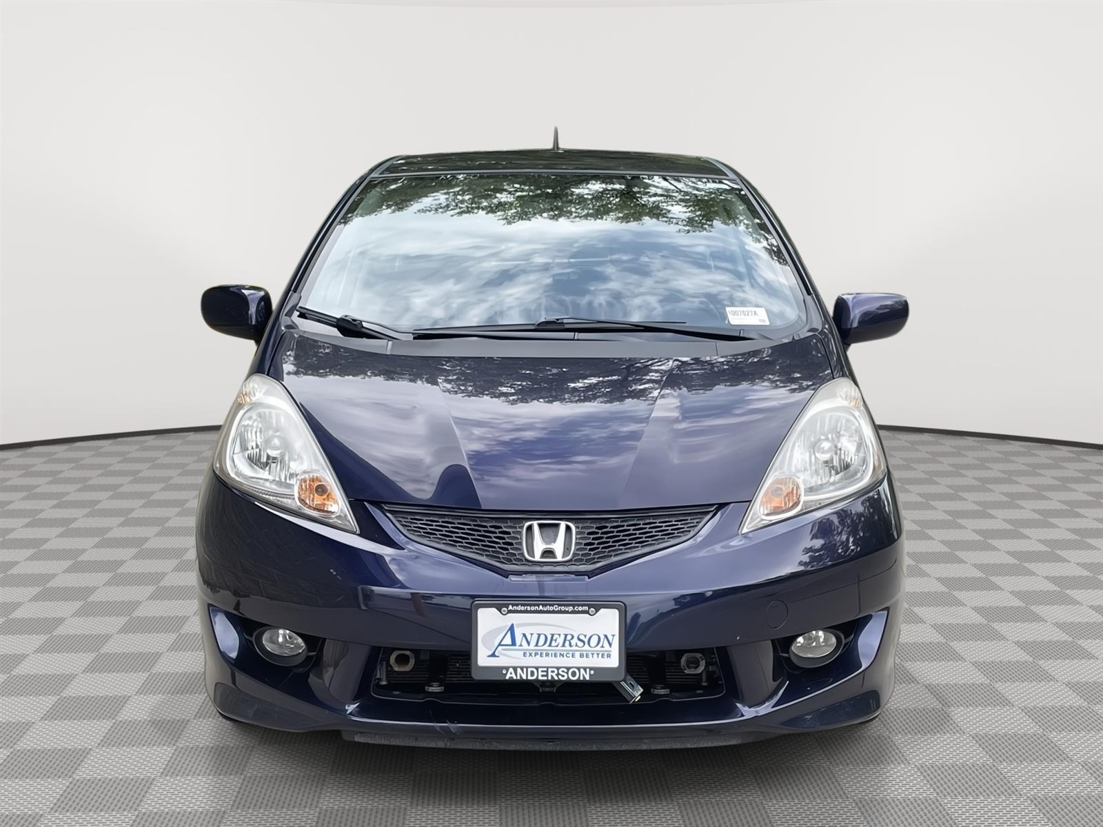 Used 2009 Honda Fit Sport Hatchback for sale in Lincoln NE