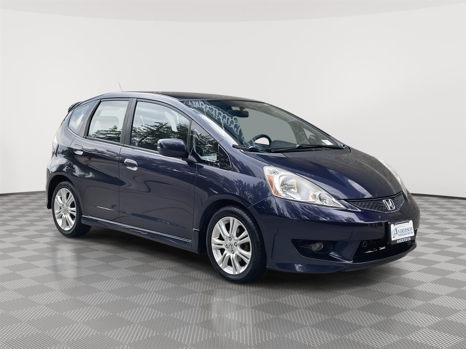 Used 2009 Honda Fit Sport Hatchback for sale in Lincoln NE