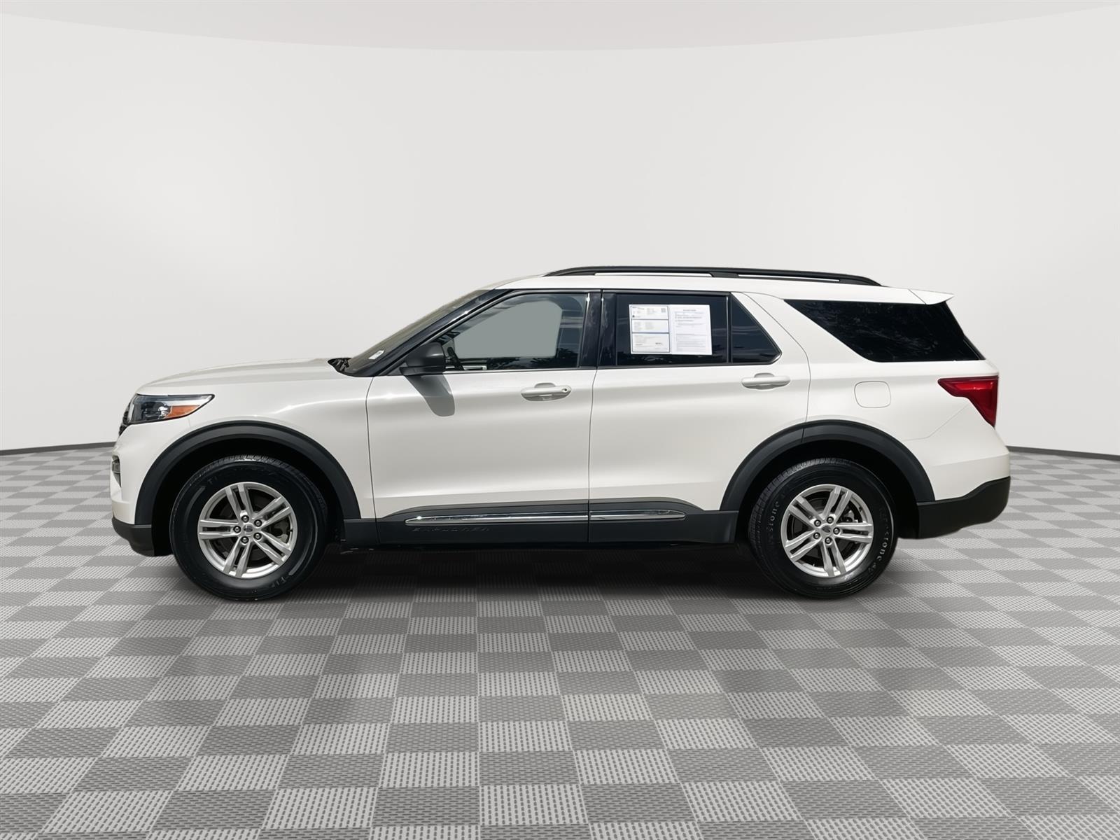 Used 2022 Ford Explorer XLT SUV for sale in Lincoln NE
