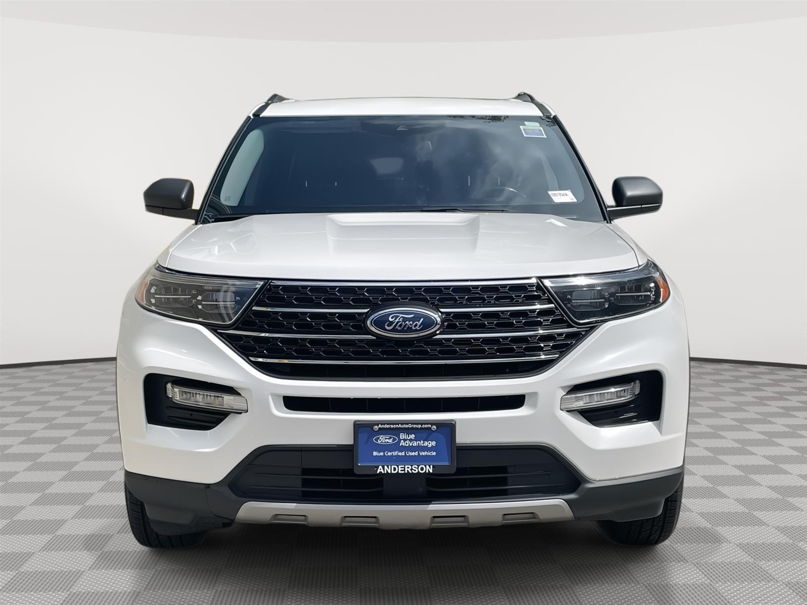 Used 2022 Ford Explorer XLT SUV for sale in Lincoln NE