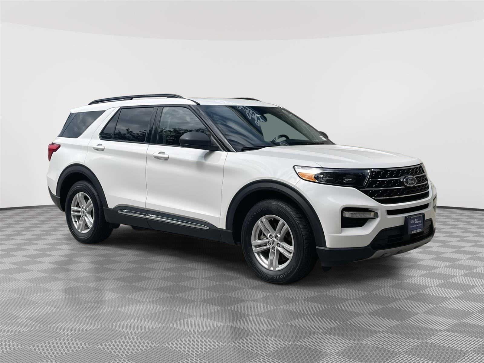 Used 2022 Ford Explorer XLT SUV for sale in Lincoln NE