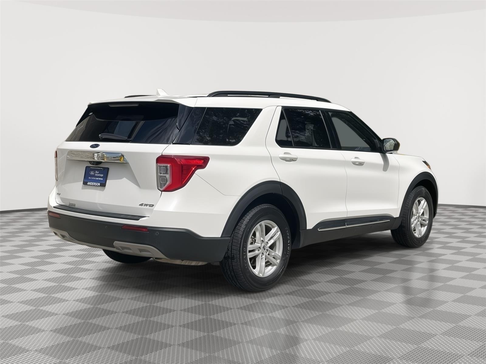 Used 2022 Ford Explorer for sale in Lincoln NE