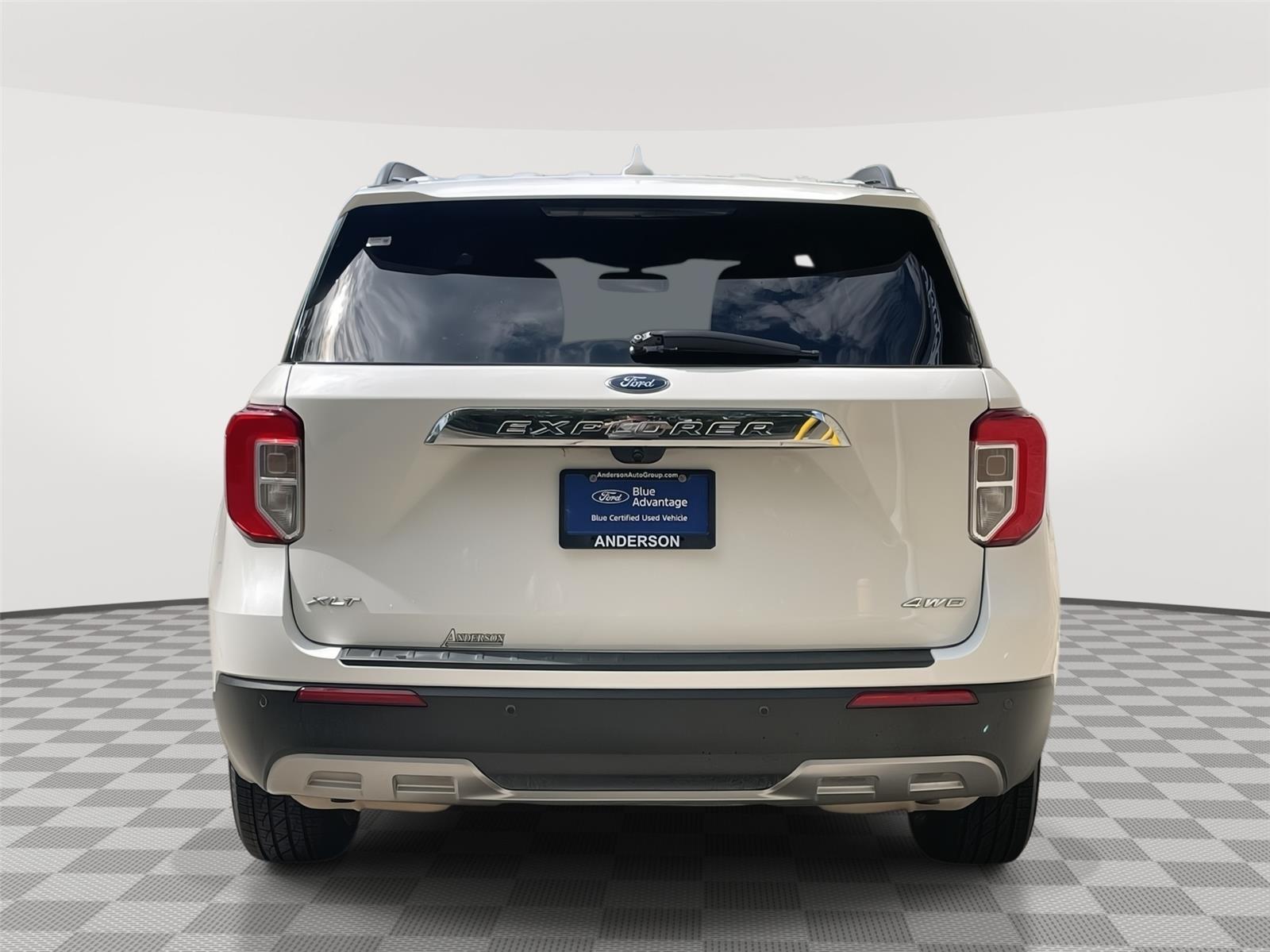 Used 2022 Ford Explorer for sale in Lincoln NE