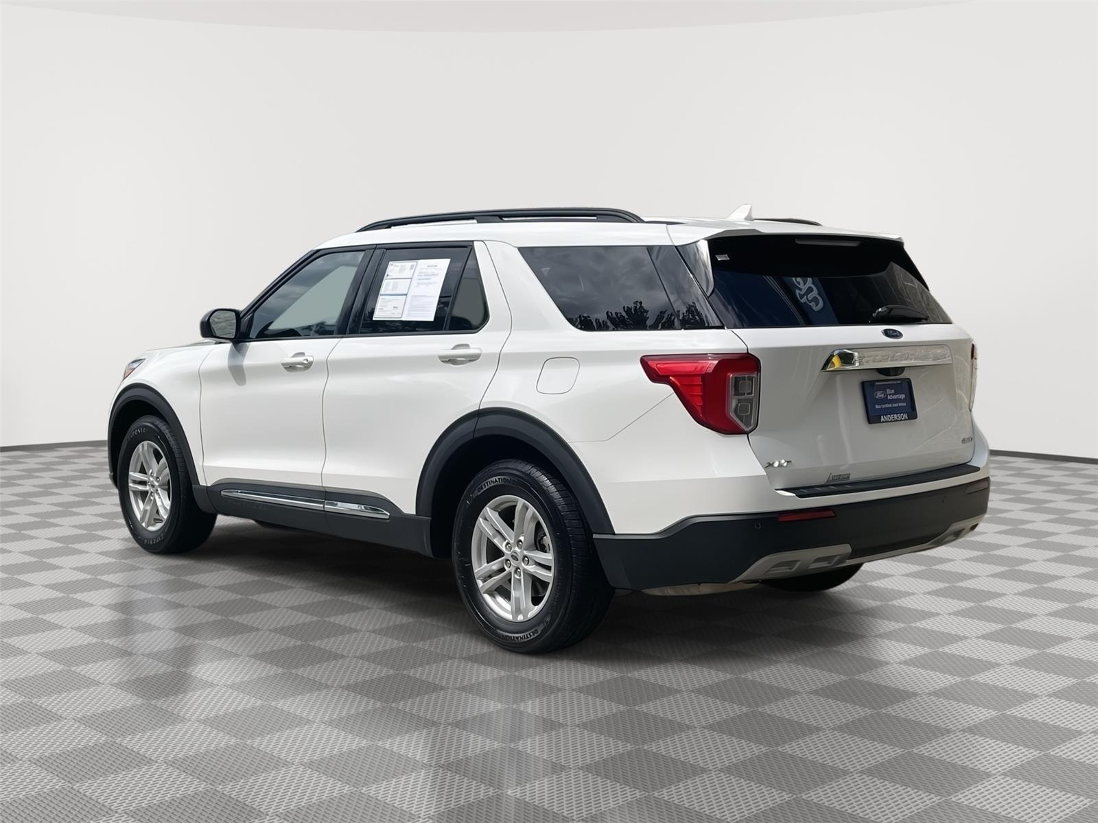 Used 2022 Ford Explorer for sale in Lincoln NE