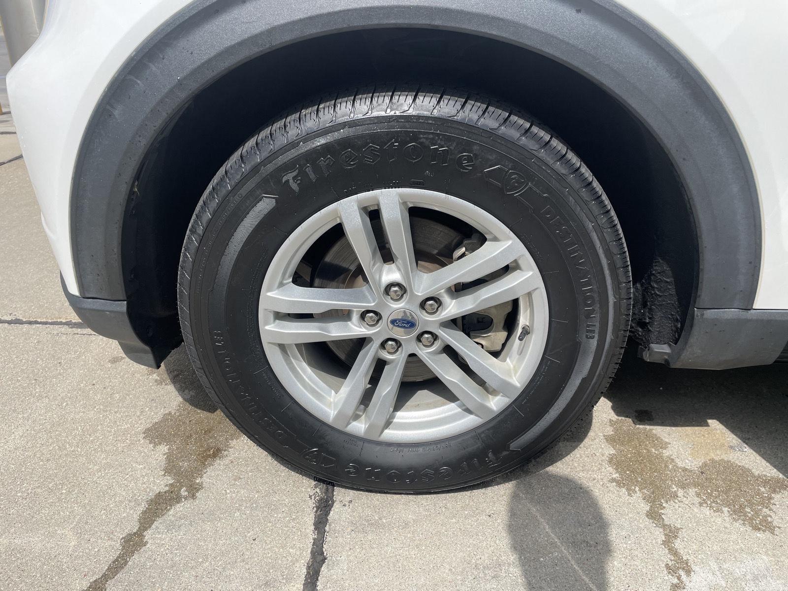 Used 2022 Ford Explorer for sale in Lincoln NE