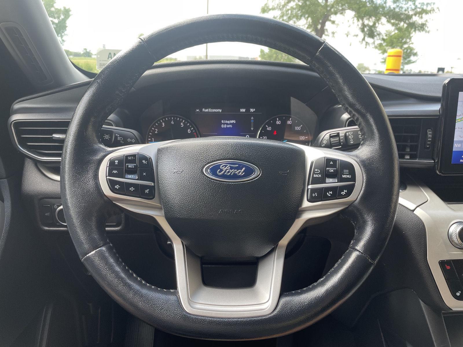 Used 2022 Ford Explorer for sale in Lincoln NE