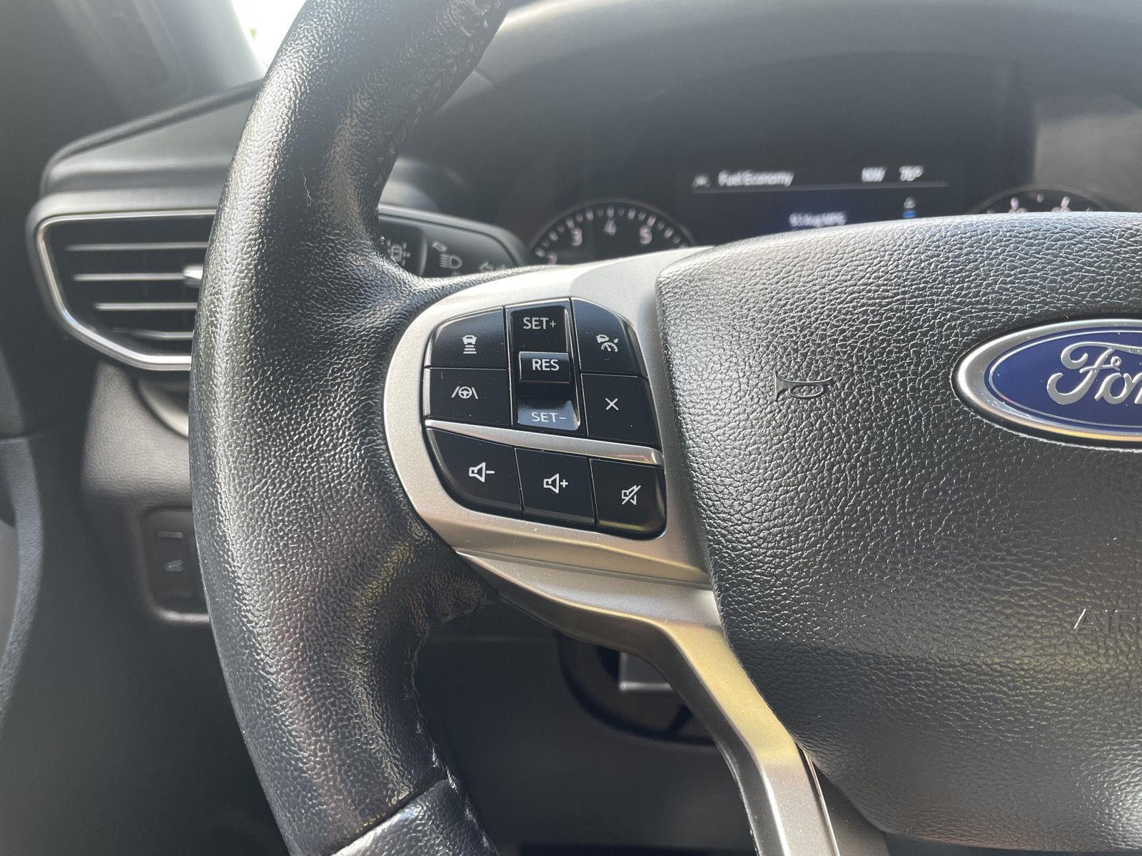 Used 2022 Ford Explorer for sale in Lincoln NE