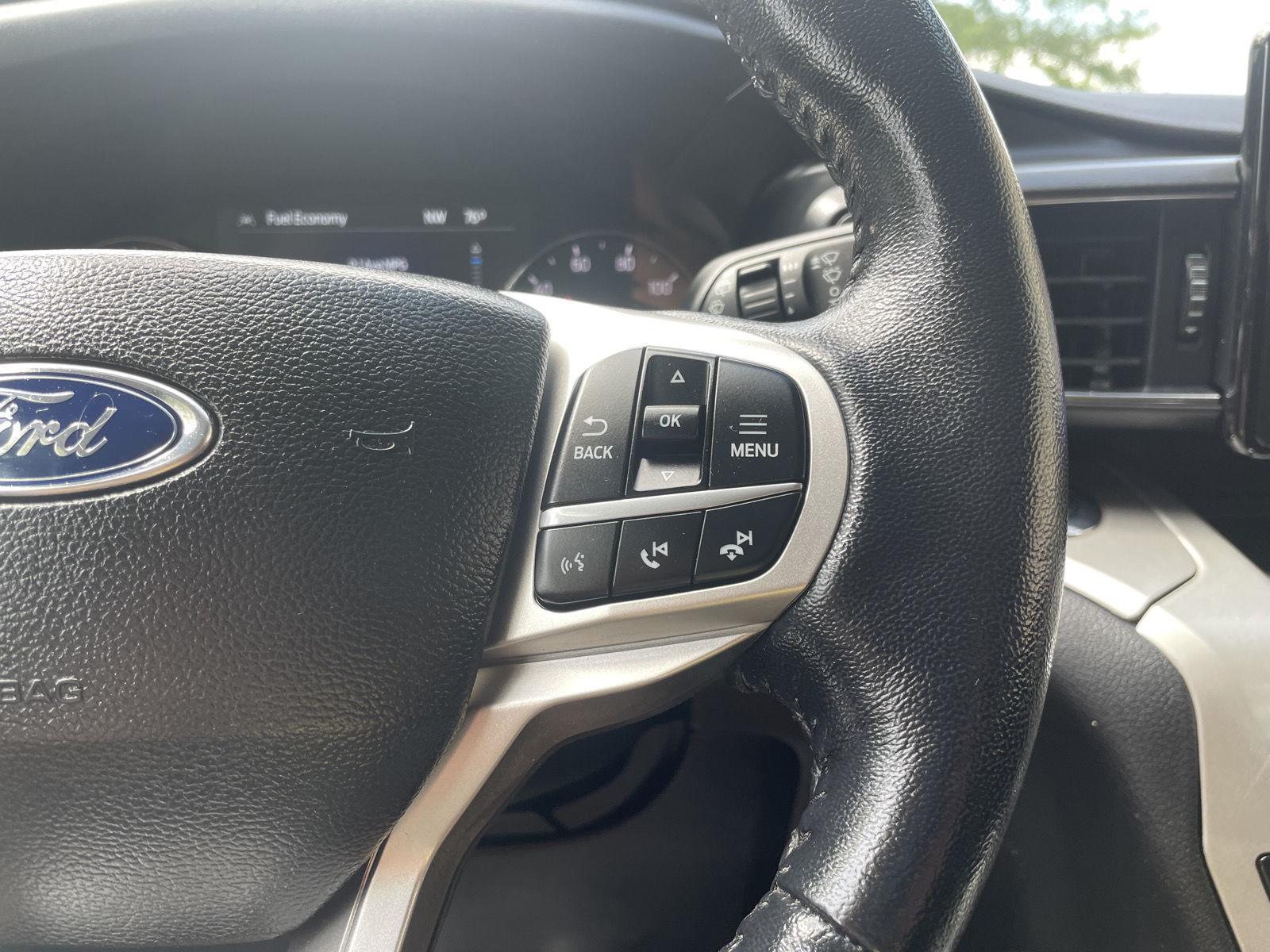 Used 2022 Ford Explorer for sale in Lincoln NE