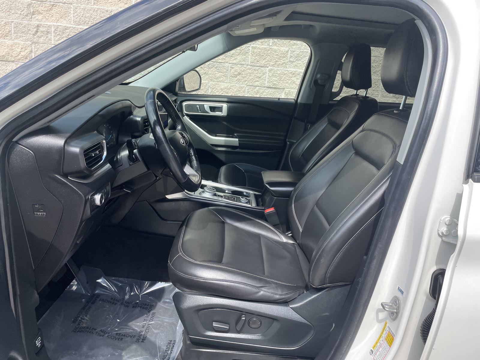 Used 2022 Ford Explorer for sale in Lincoln NE