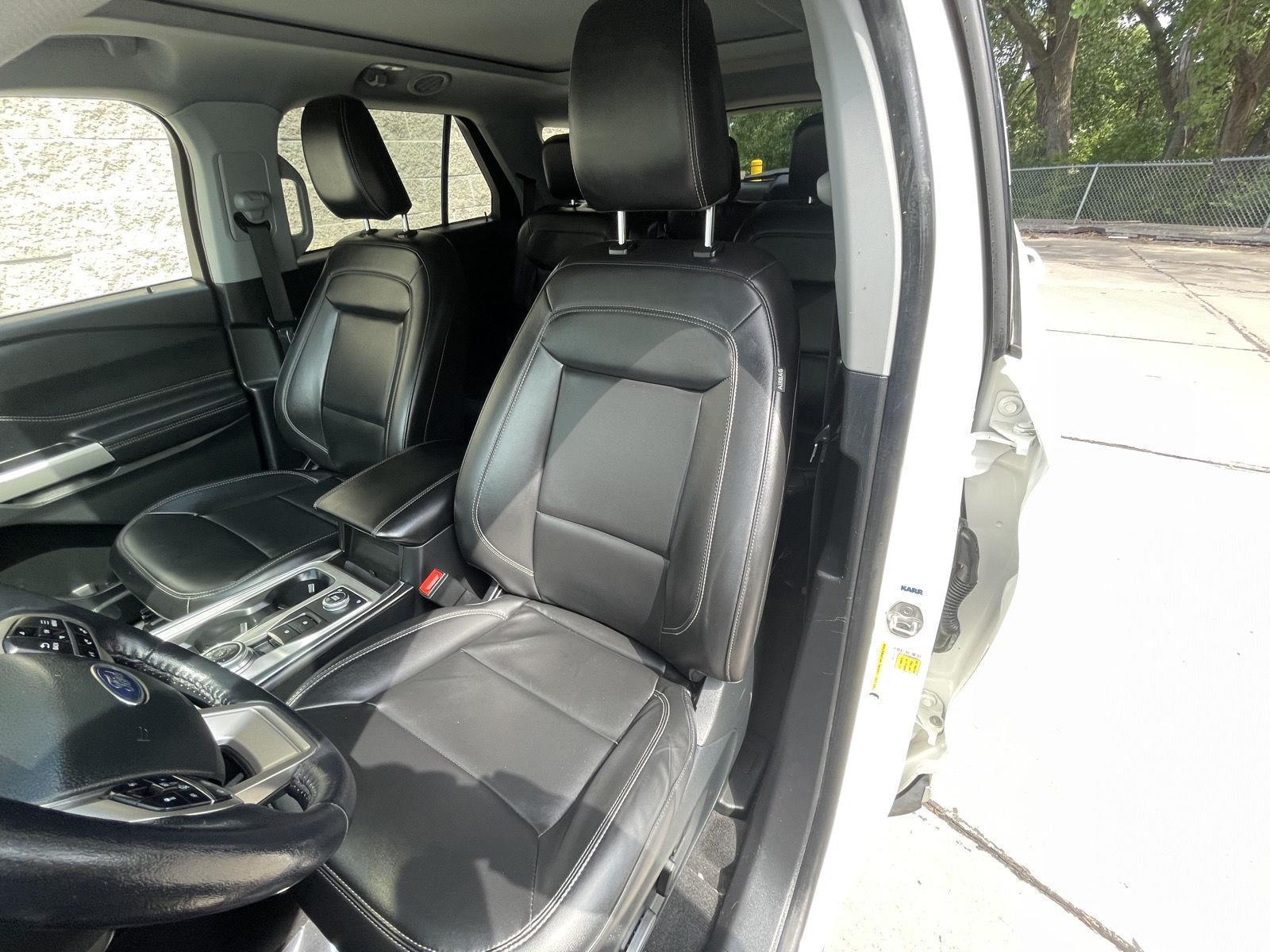 Used 2022 Ford Explorer for sale in Lincoln NE