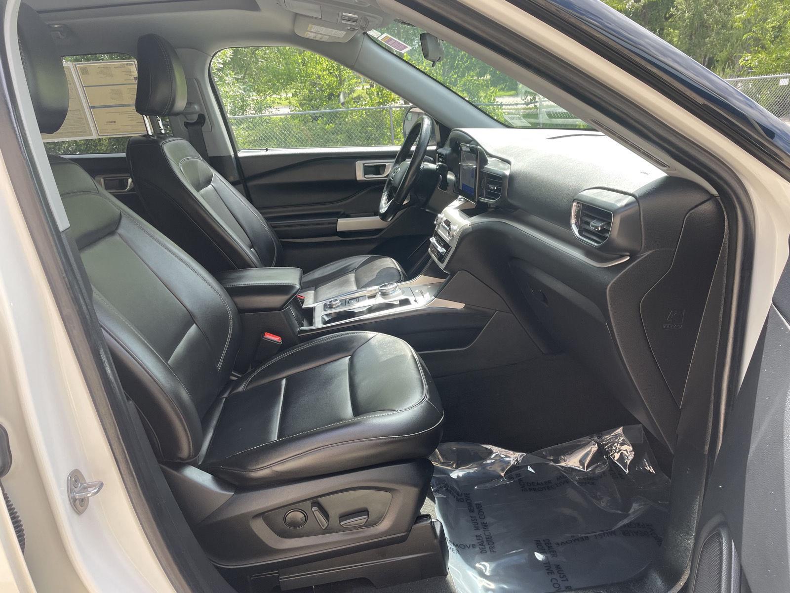 Used 2022 Ford Explorer for sale in Lincoln NE