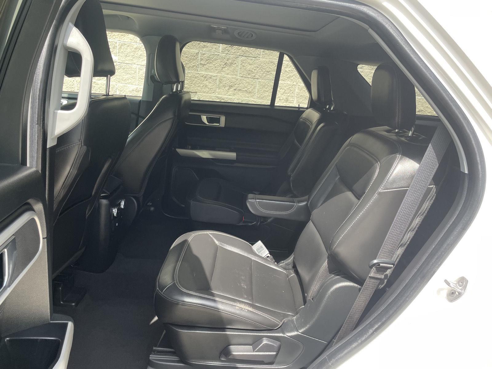 Used 2022 Ford Explorer for sale in Lincoln NE