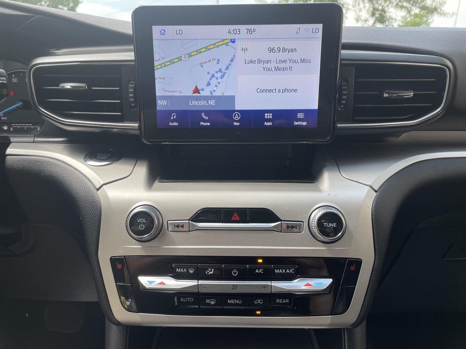 Used 2022 Ford Explorer for sale in Lincoln NE