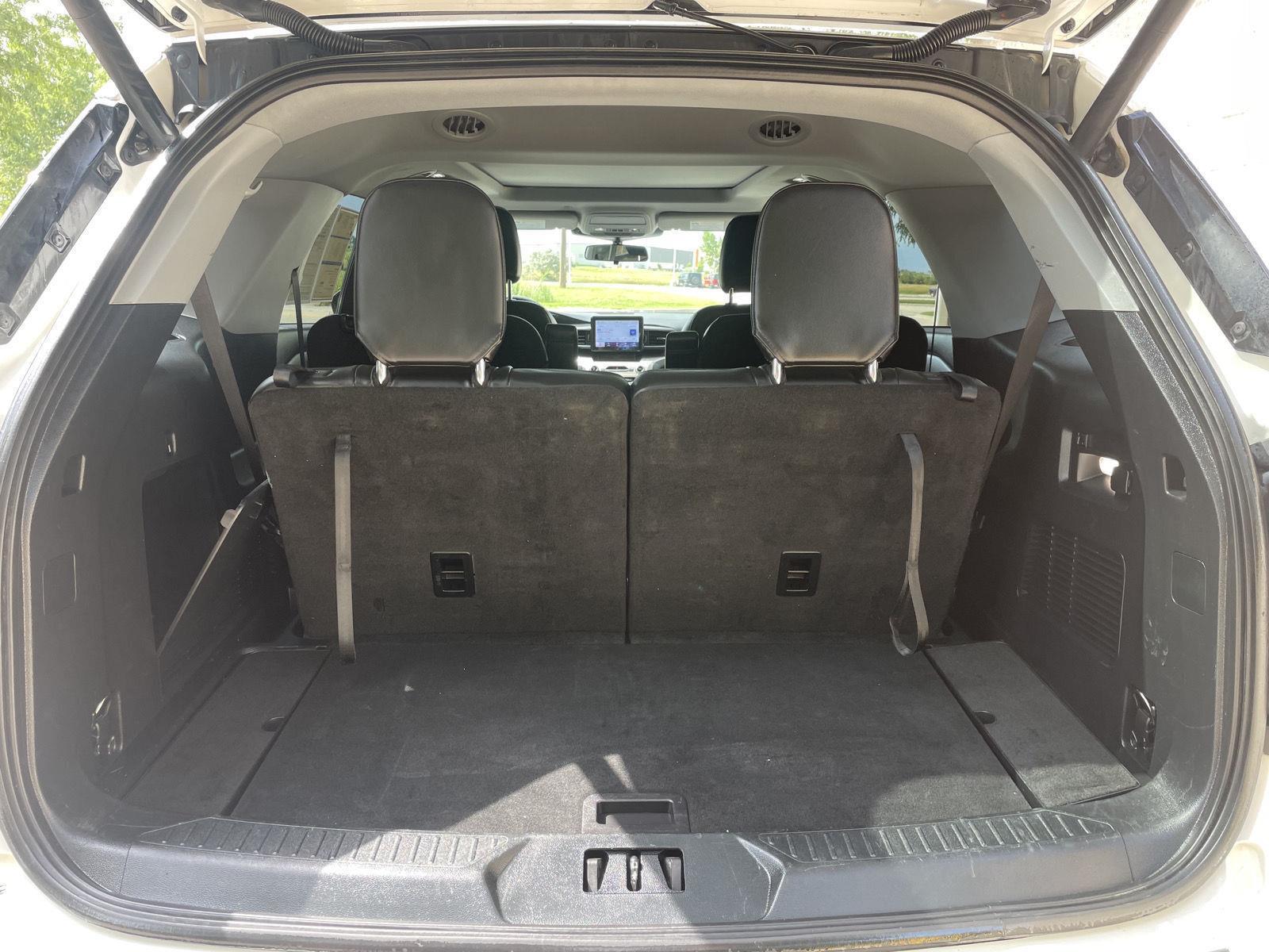 Used 2022 Ford Explorer for sale in Lincoln NE