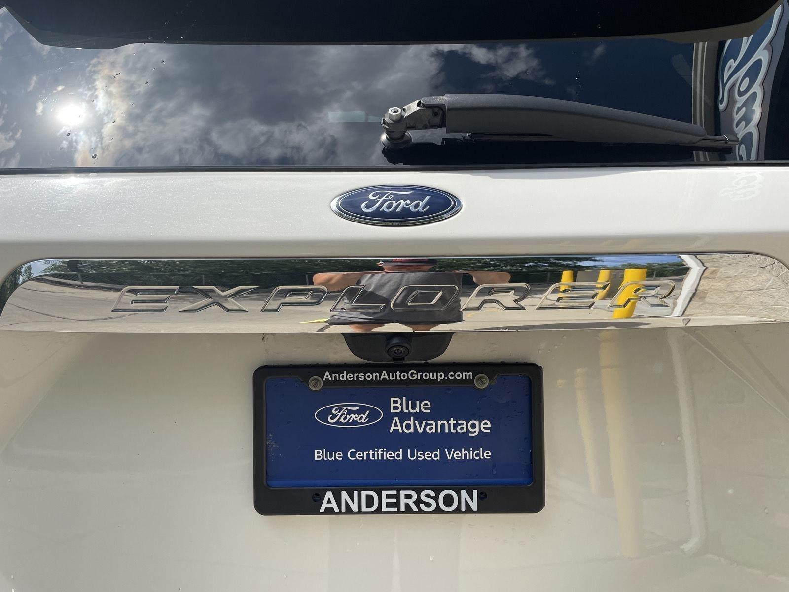 Used 2022 Ford Explorer for sale in Lincoln NE