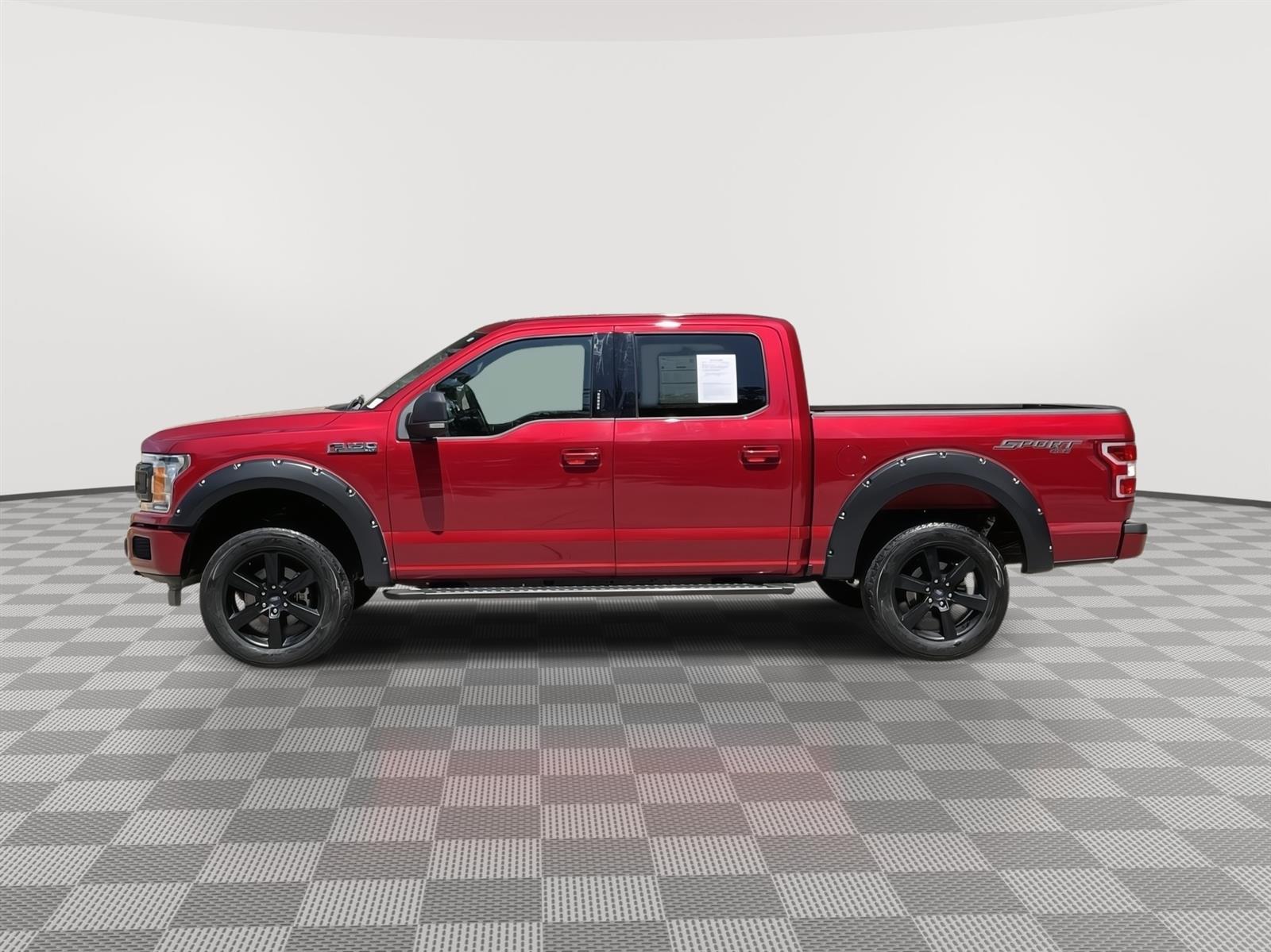 Used 2020 Ford F-150 XLT Crew Cab Truck for sale in Lincoln NE