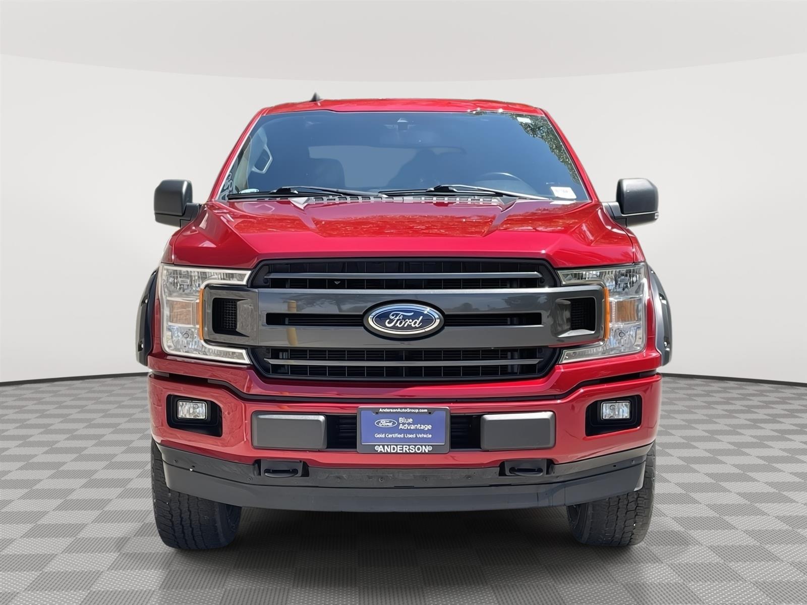 Used 2020 Ford F-150 XLT Crew Cab Truck for sale in Lincoln NE