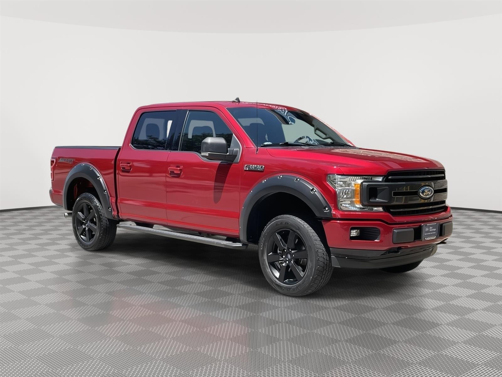 Used 2020 Ford F-150 XLT Crew Cab Truck for sale in Lincoln NE