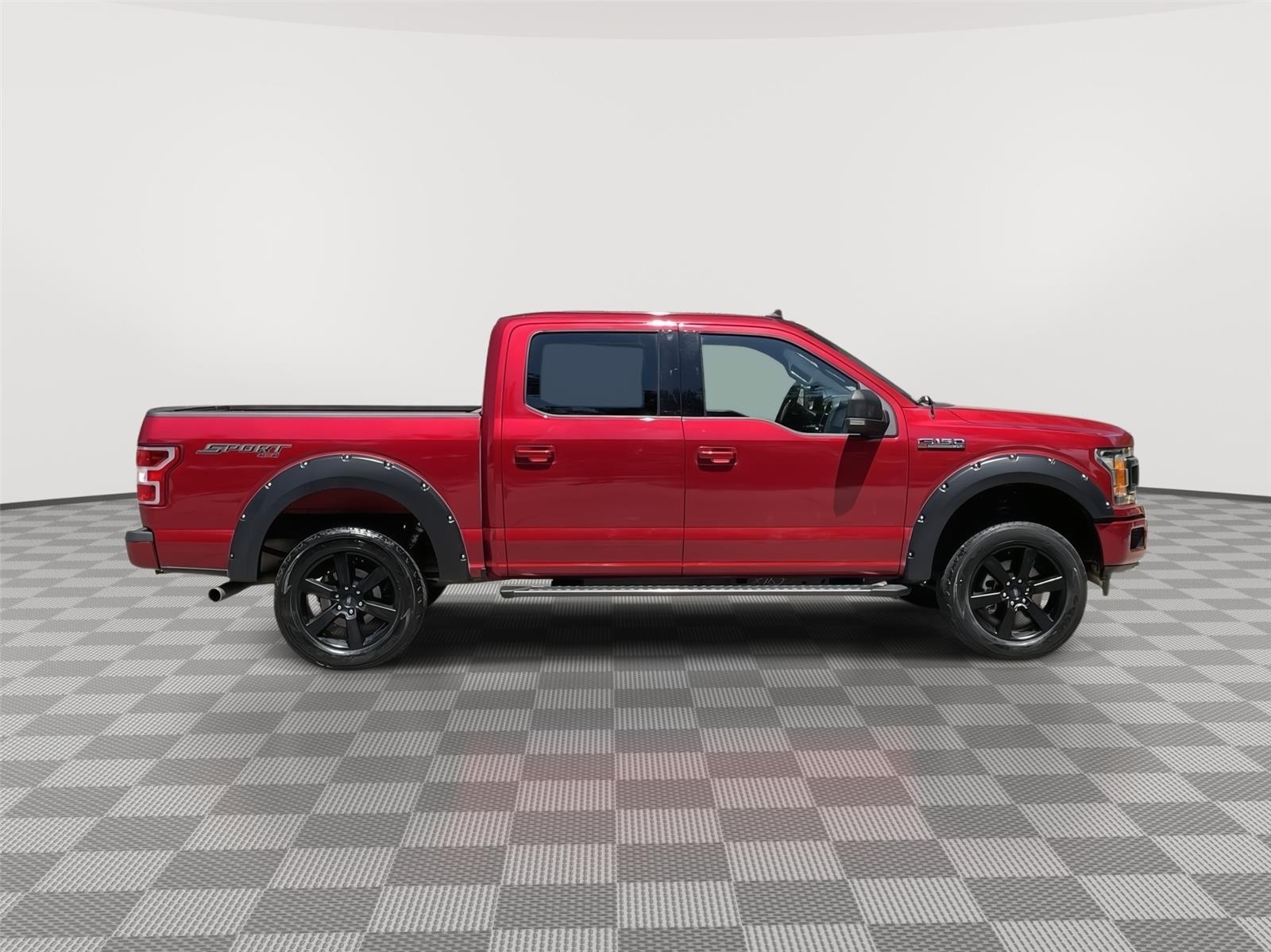 Used 2020 Ford F-150 XLT Crew Cab Truck for sale in Lincoln NE
