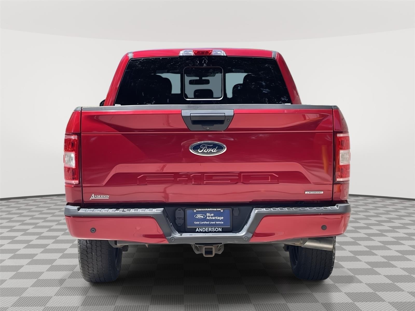 Used 2020 Ford F-150 XLT Crew Cab Truck for sale in Lincoln NE