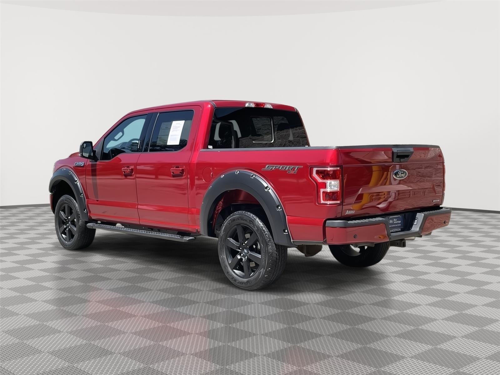 Used 2020 Ford F-150 XLT Crew Cab Truck for sale in Lincoln NE