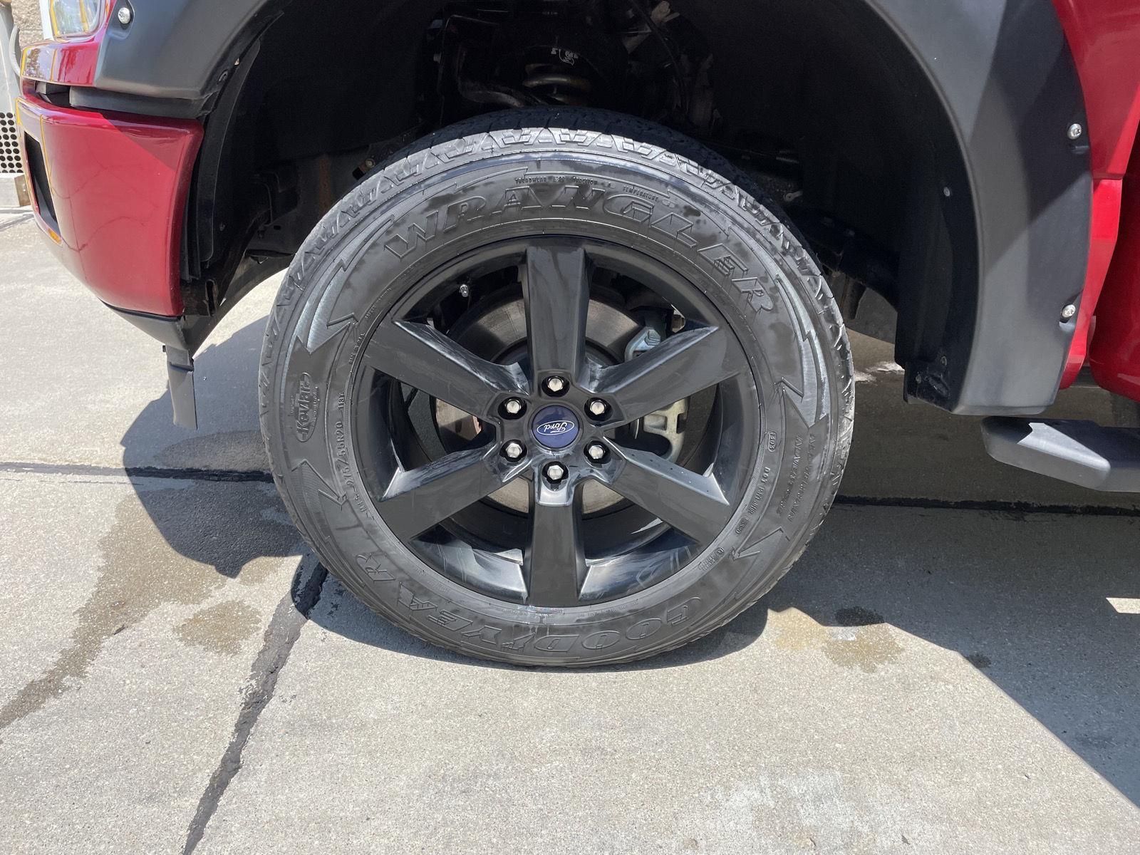 Used 2020 Ford F-150 XLT Crew Cab Truck for sale in Lincoln NE