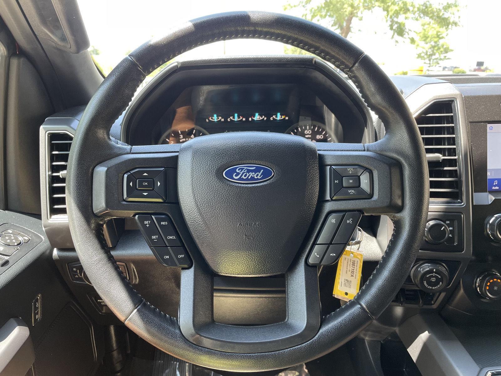 Used 2020 Ford F-150 XLT Crew Cab Truck for sale in Lincoln NE