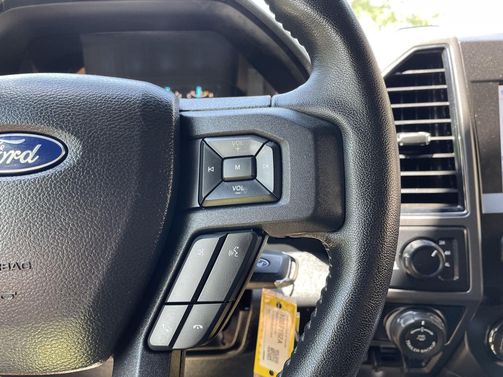 Used 2020 Ford F-150 XLT Crew Cab Truck for sale in Lincoln NE