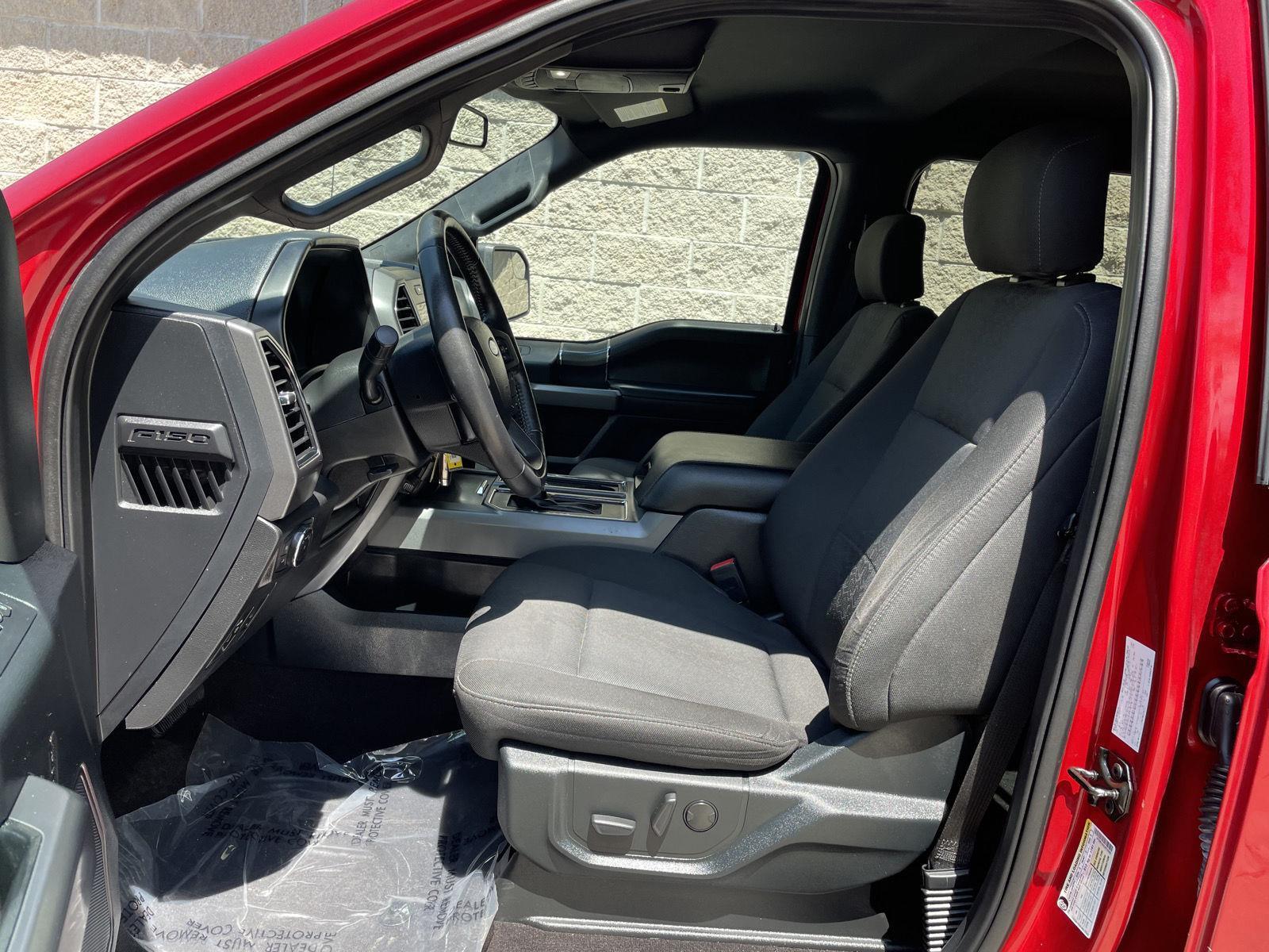 Used 2020 Ford F-150 XLT Crew Cab Truck for sale in Lincoln NE