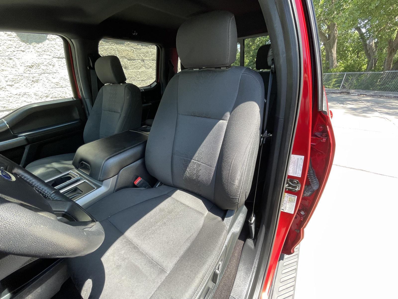 Used 2020 Ford F-150 XLT Crew Cab Truck for sale in Lincoln NE