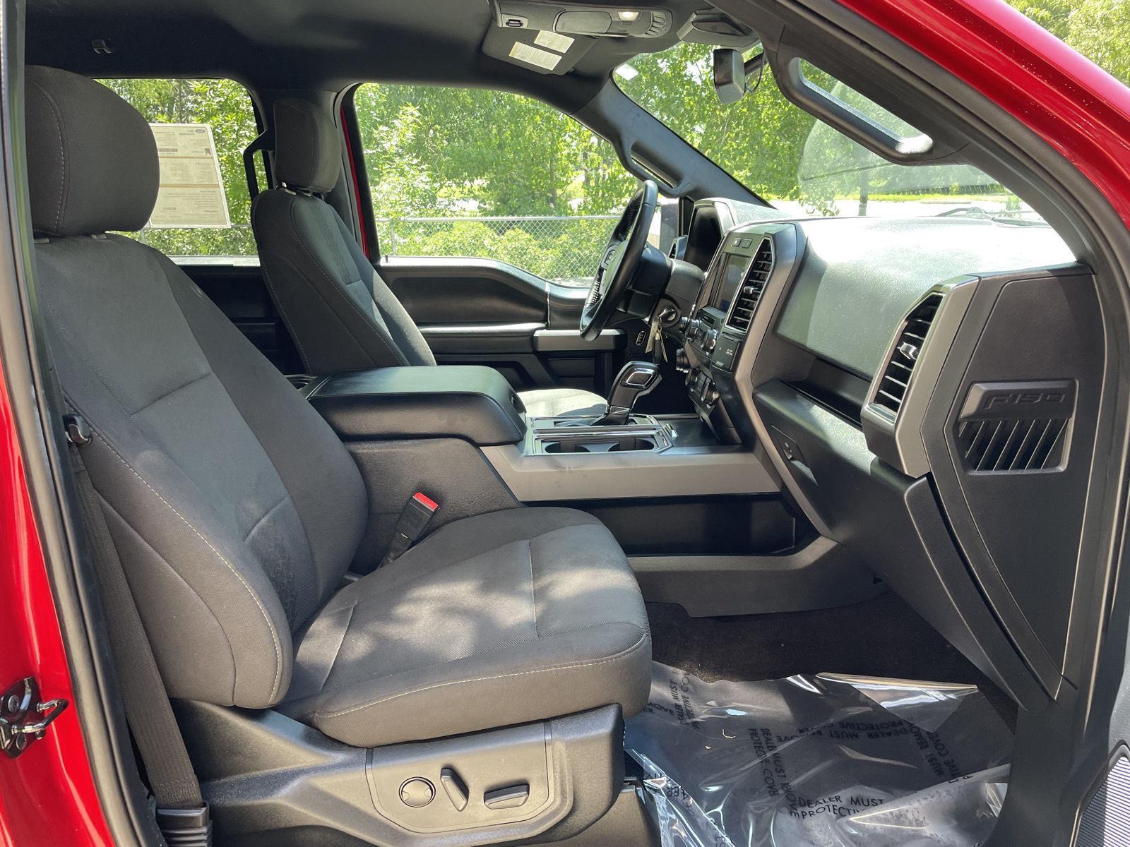 Used 2020 Ford F-150 XLT Crew Cab Truck for sale in Lincoln NE