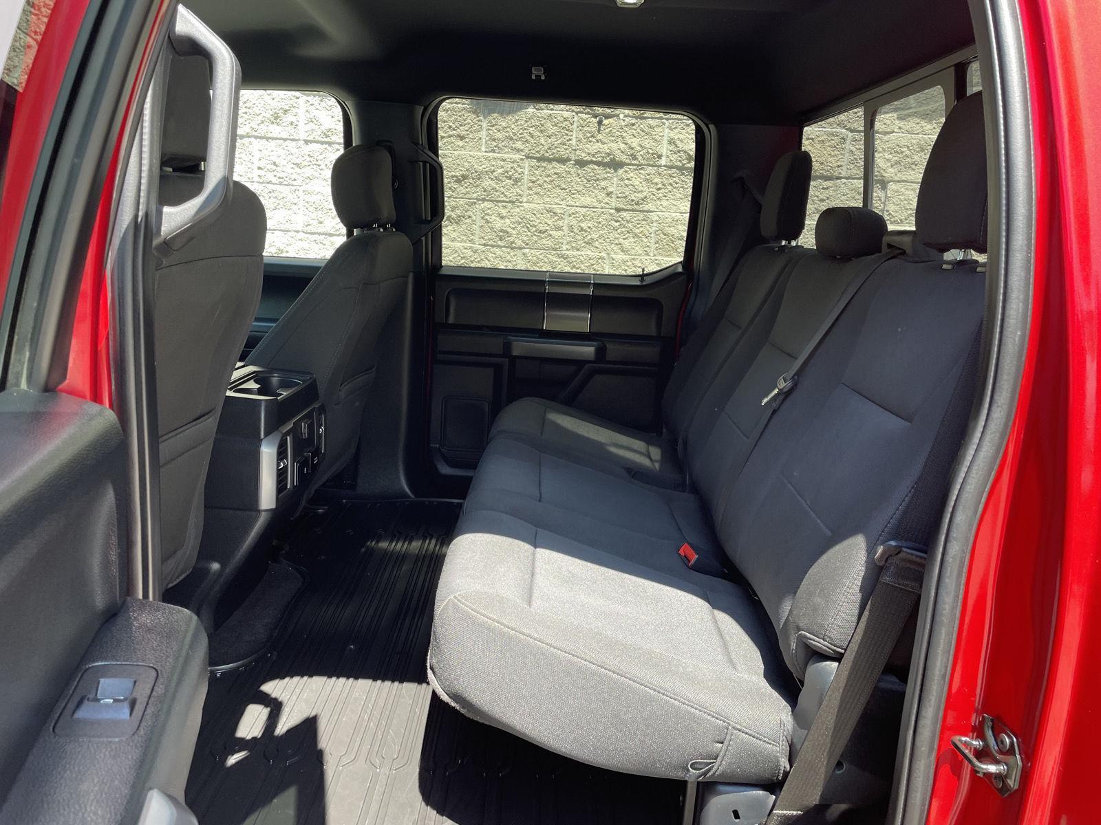 Used 2020 Ford F-150 XLT Crew Cab Truck for sale in Lincoln NE